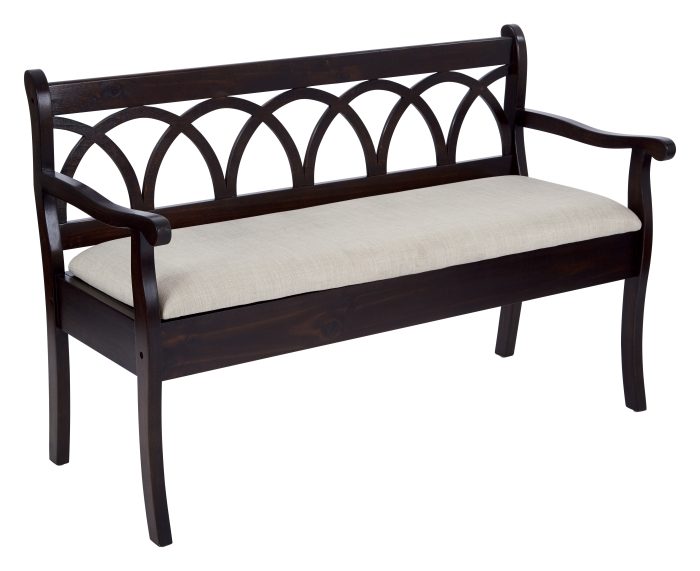 Coventry Storage Bench — office furniture at Total Office Furniture