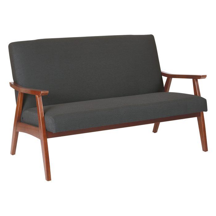 Davis Loveseat — office furniture at Total Office Furniture
