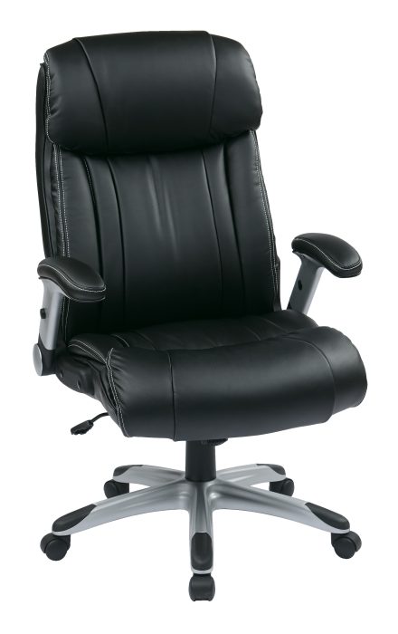 Executive Bonded Leather Chair — office furniture at Total Office Furniture