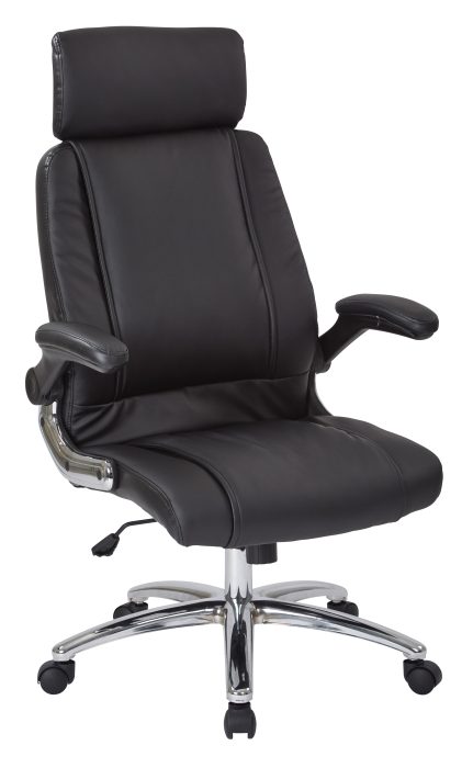 Executive Faux Leather Chair — office furniture at Total Office Furniture