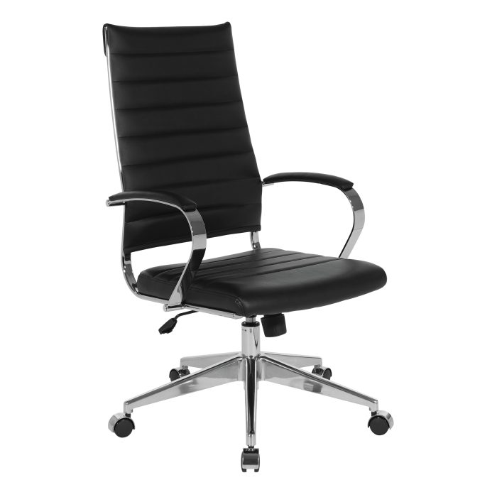 Executive High Back Chair — office furniture at Total Office Furniture