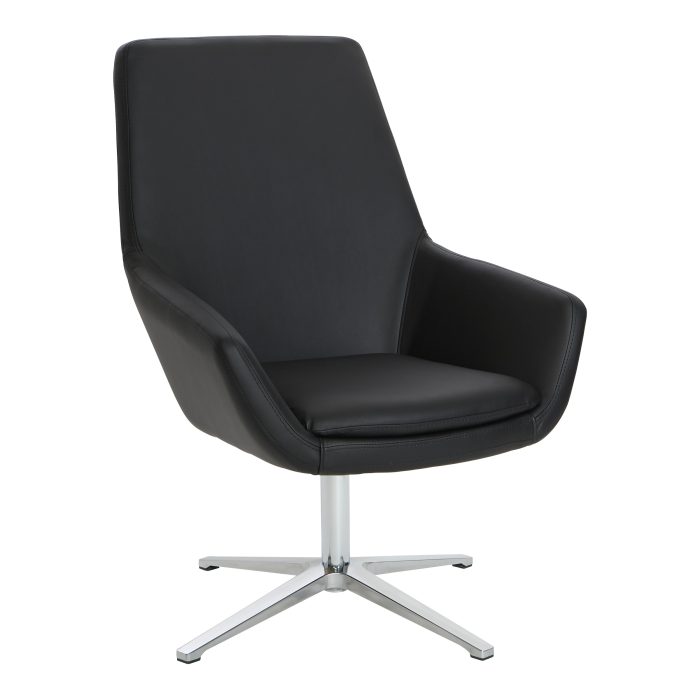 Modern Scoop Office Chair — office furniture at Total Office Furniture