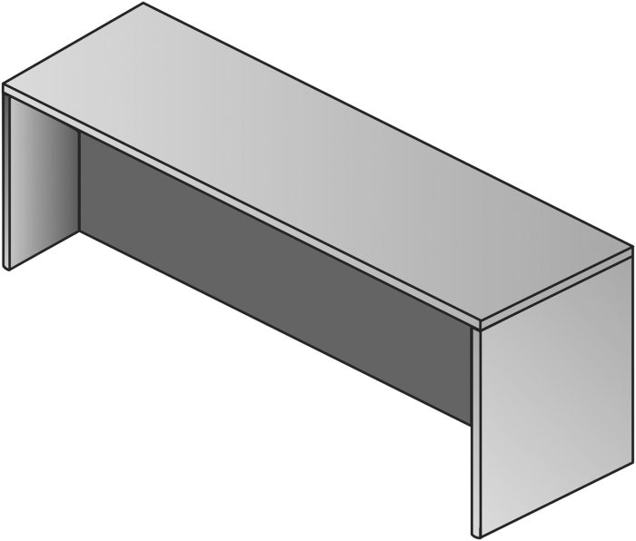 Kenwood Credenza Shell — office furniture at Total Office Furniture