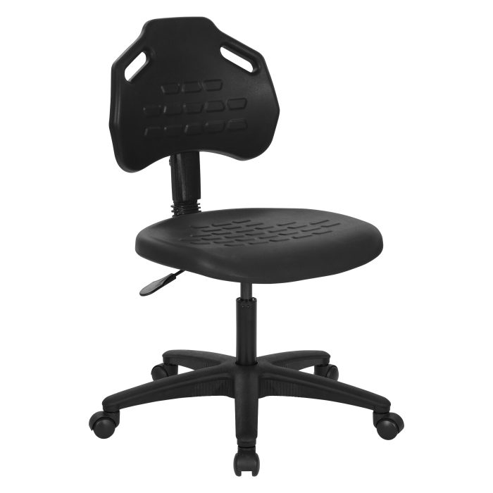 Armless Task Chair — office furniture at Total Office Furniture