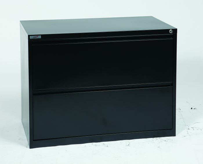 36" Wide 2-Drawer Lateral File Cabinet — office furniture at Total Office Furniture
