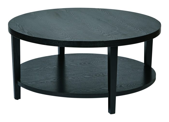 Merge 36" Round Coffee Table — office furniture at Total Office Furniture