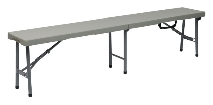 6' Fold in Half Bench — office furniture at Total Office Furniture
