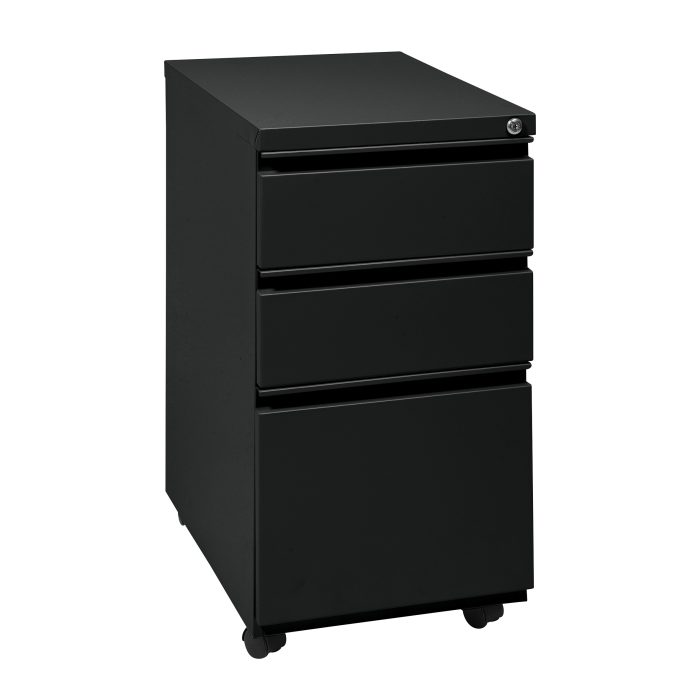 22" Closed Top Mobile Pedestal — office furniture at Total Office Furniture