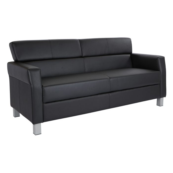 Leather Sofa — office furniture at Total Office Furniture