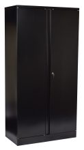 72" High Storage Cabinet with 4 Adjustable Shelves — office furniture at Total Office Furniture