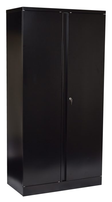 72" High Storage Cabinet with 4 Adjustable Shelves — office furniture at Total Office Furniture