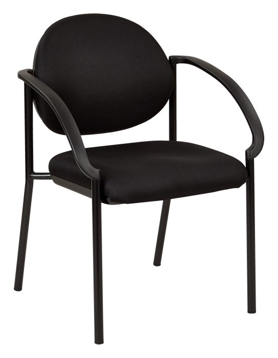 Stack Chairs with Arms — office furniture at Total Office Furniture