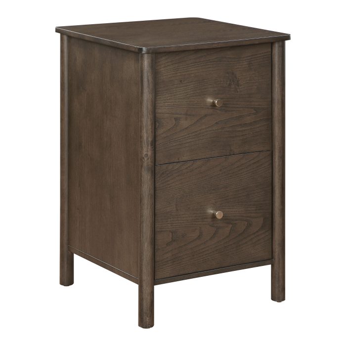 Wembley 2-Drawer File Cabinet — office furniture at Total Office Furniture