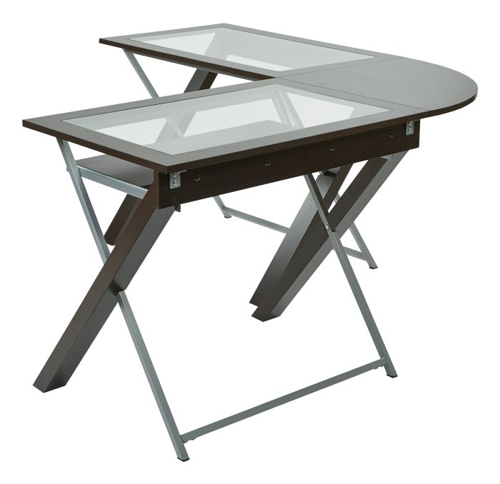 L-Shaped Computer Desk — office furniture at Total Office Furniture