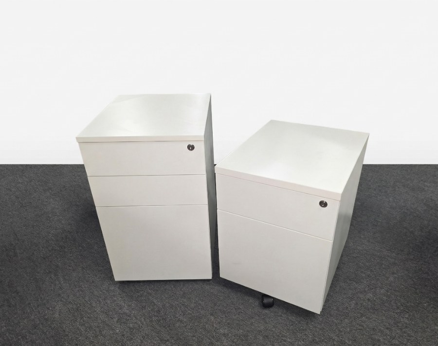 PE16 storage and cabinets