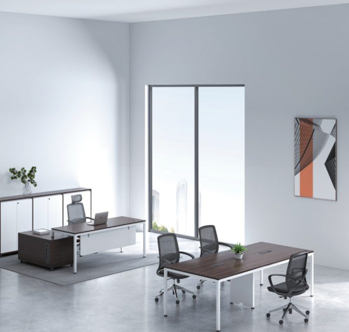 Pe16 workstation — Total Office Furniture