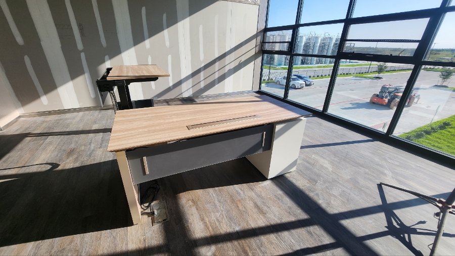 Corporate Offices — office furniture installation by Total Office Furniture