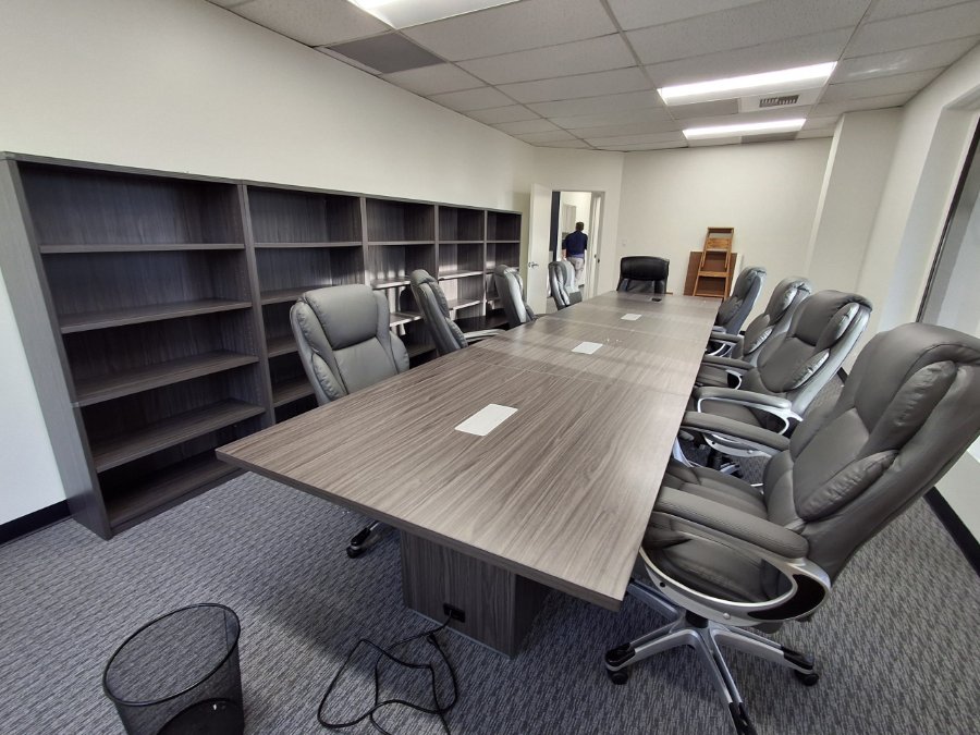 Corporate Offices — office furniture installation by Total Office Furniture