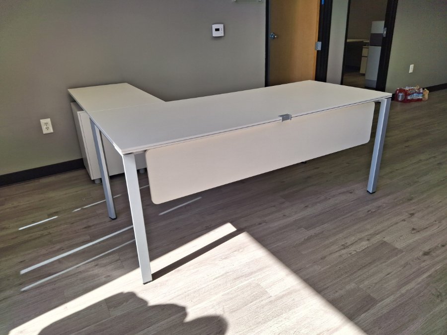 Corporate Offices — office furniture installation by Total Office Furniture