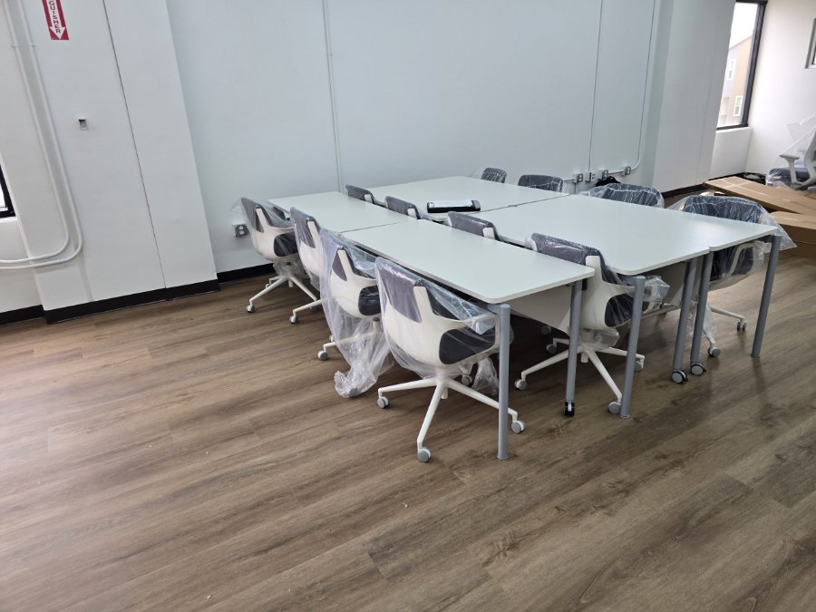Corporate Offices — office furniture installation by Total Office Furniture