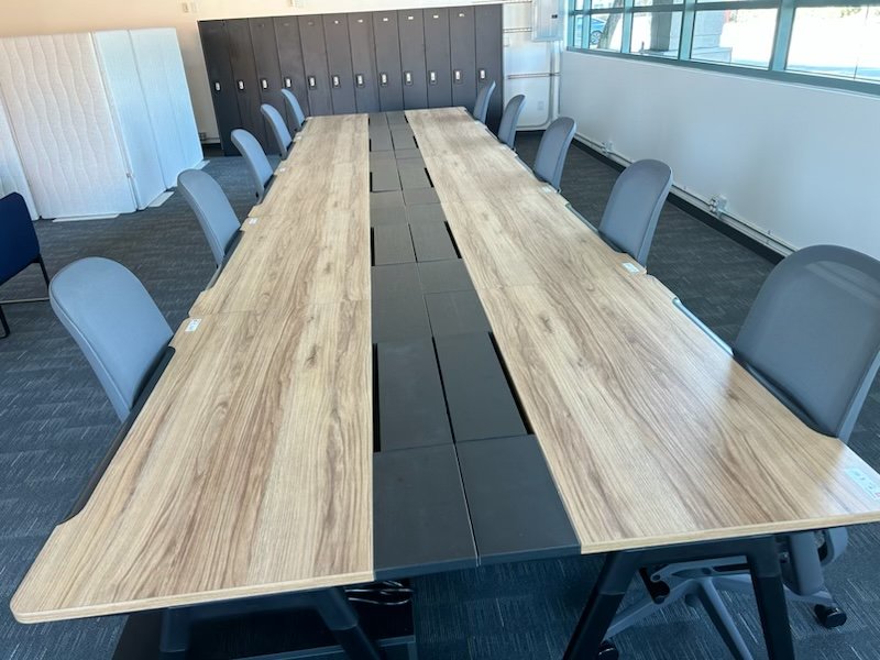 Corporate Offices — office furniture installation by Total Office Furniture