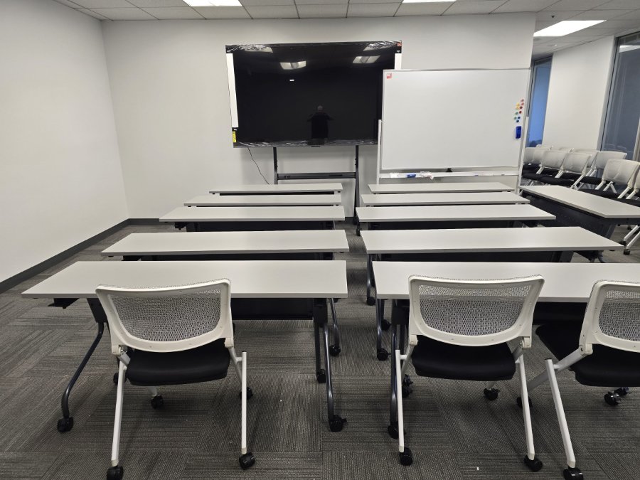 Corporate Offices — office furniture installation by Total Office Furniture