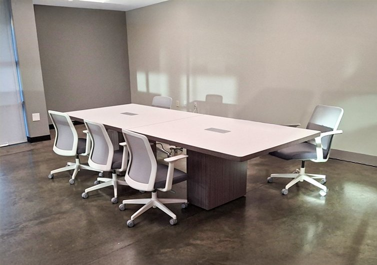 Corporate & Medical Offices — office furniture installation by Total Office Furniture