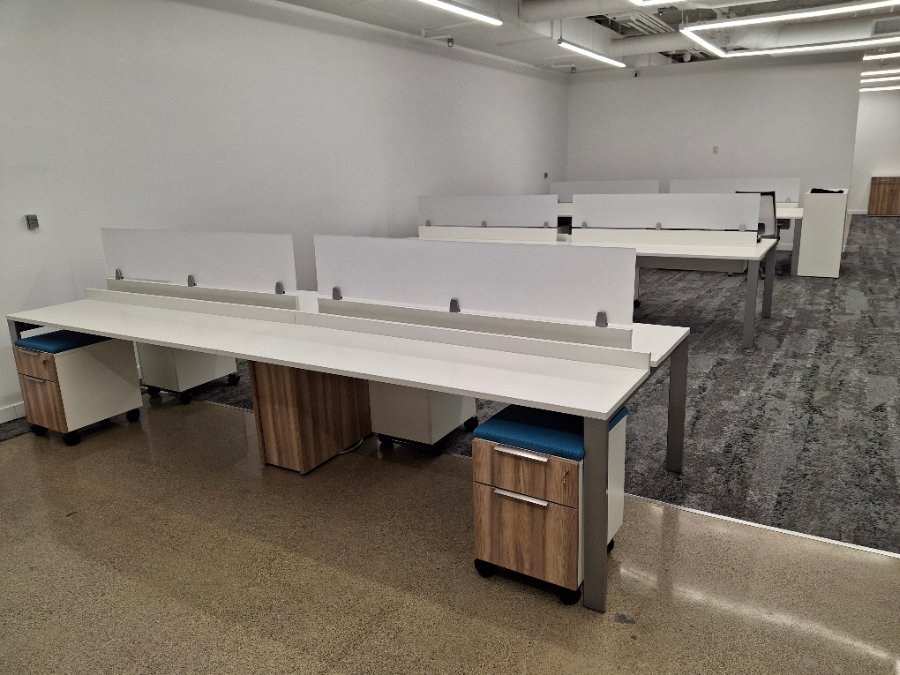 Corporate & Coworking Offices — office furniture installation by Total Office Furniture