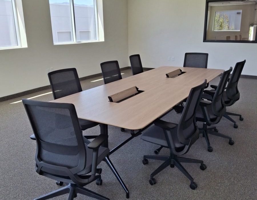Corporate & Medical Offices — office furniture installation by Total Office Furniture