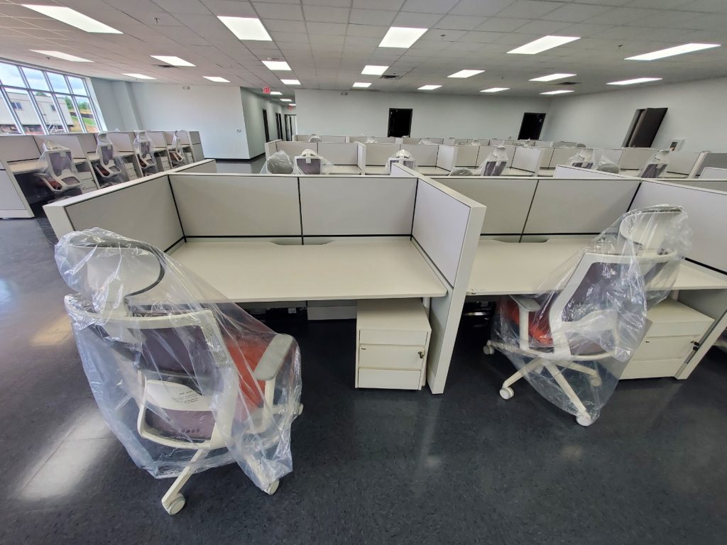 Construction & Industrial Offices