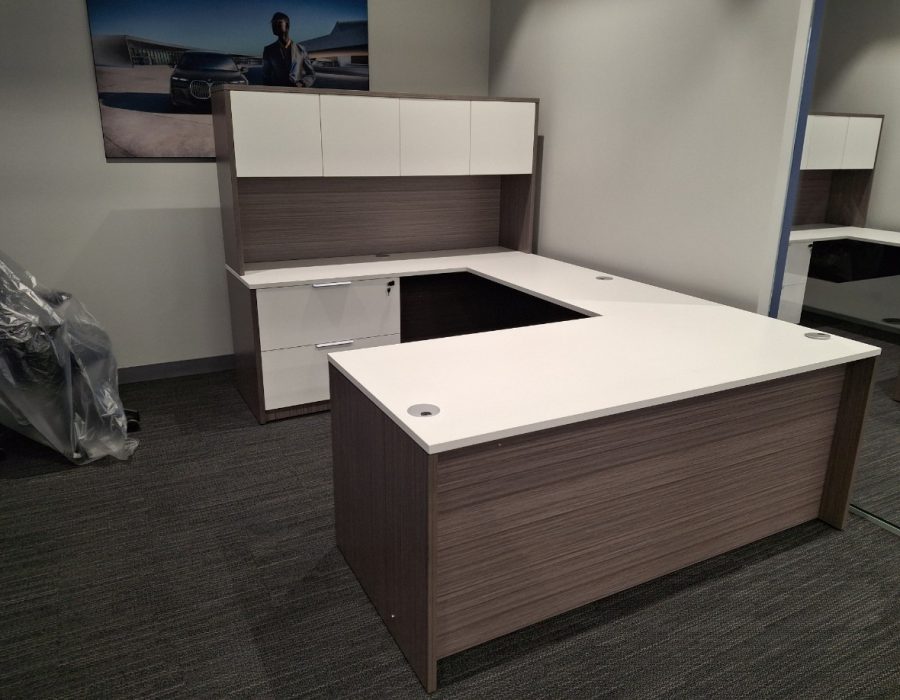 Transportation Manufacturing Office — office furniture installation by Total Office Furniture