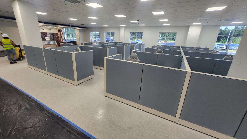 Automotive Parts Manufacturing Office — Jun 25, 2024