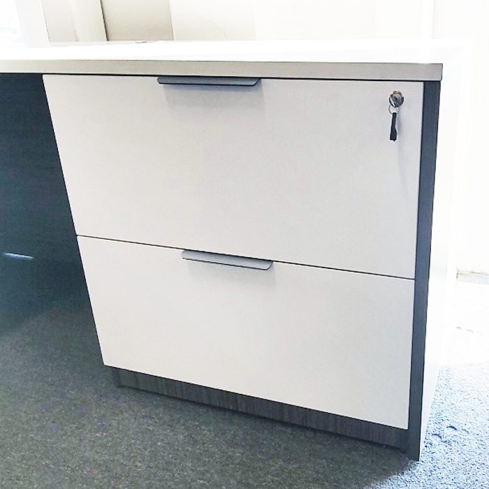 CL-112-TOP — White (CL Collection, CL series desk furniture) — Total Office Furniture