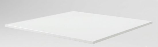 CL-BT3030 Rectangular Table — White (CL Collection, CL series desk furniture) — Total Office Furniture