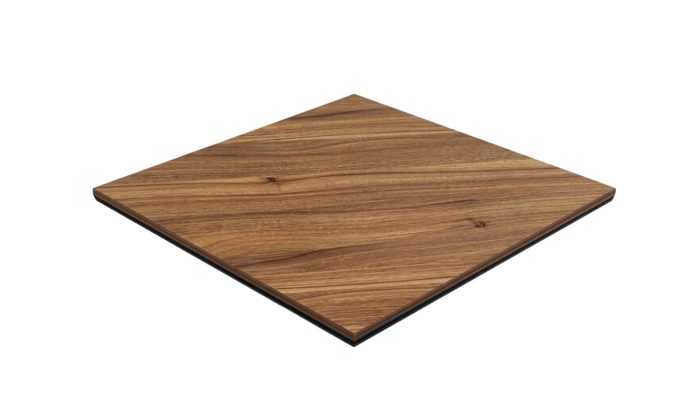 M20-BT3030-WAL Rectangular Table — Walnut (M20 Collection, M20 series desk furniture) — Total Office Furniture