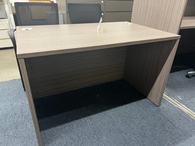 TL-103 — Mahogany (TL Collection, TL series desk furniture) — Total Office Furniture