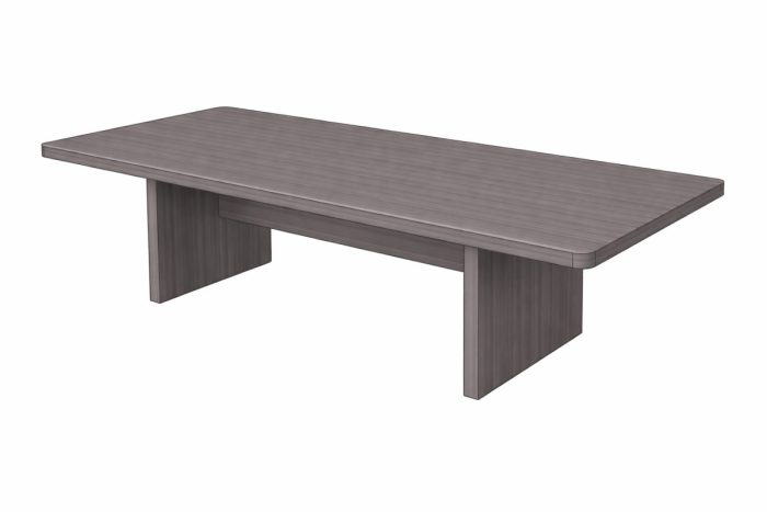 TL-118N Conference Table (TL Collection, TL series desk furniture) — Total Office Furniture