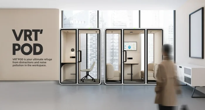 Soundbox VRT’POD