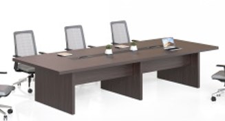 AM01-MTD-4214 Conference Table — 165″ × 55″