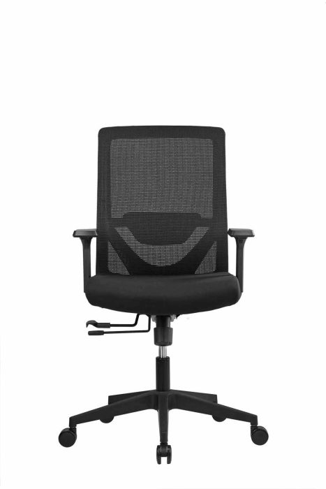 CH-391B-XL Mesh Back Task Chair with Seat Slider - Seating Star