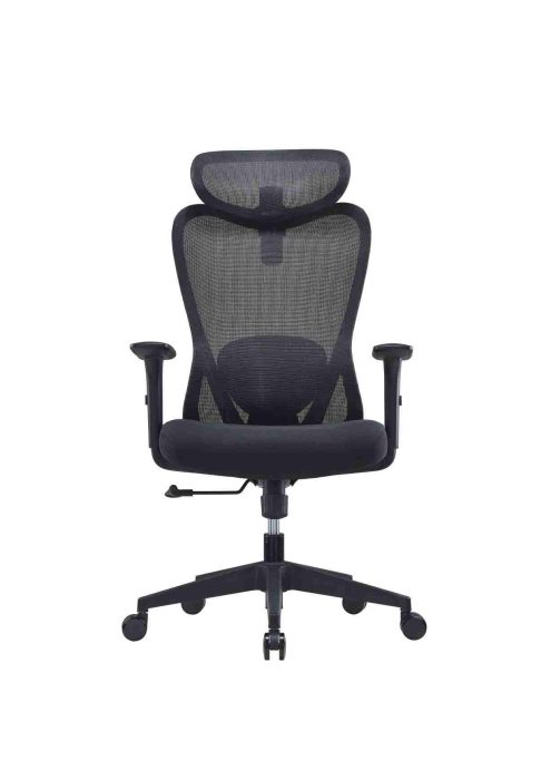 CH-562A Ergonomic Task Chair with Headrest - Seating Star