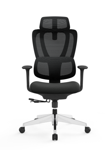 CH-571A Ergonomic Chair with Headrest - Seating Star