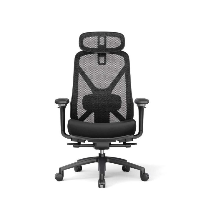 CH-601A Executive Ergonomic Chair with Headrest - Seating Star