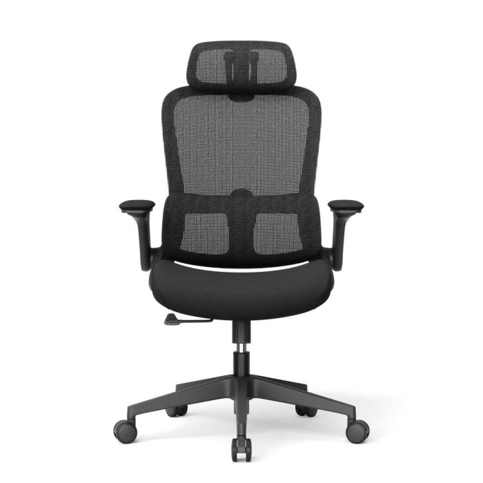 CH-602A Task Chair with 2D Headrest, Flip-Up Arms - Seating Star
