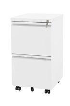 Ped-2D Mobile Pedestal, 2 Drawer - Seating Star