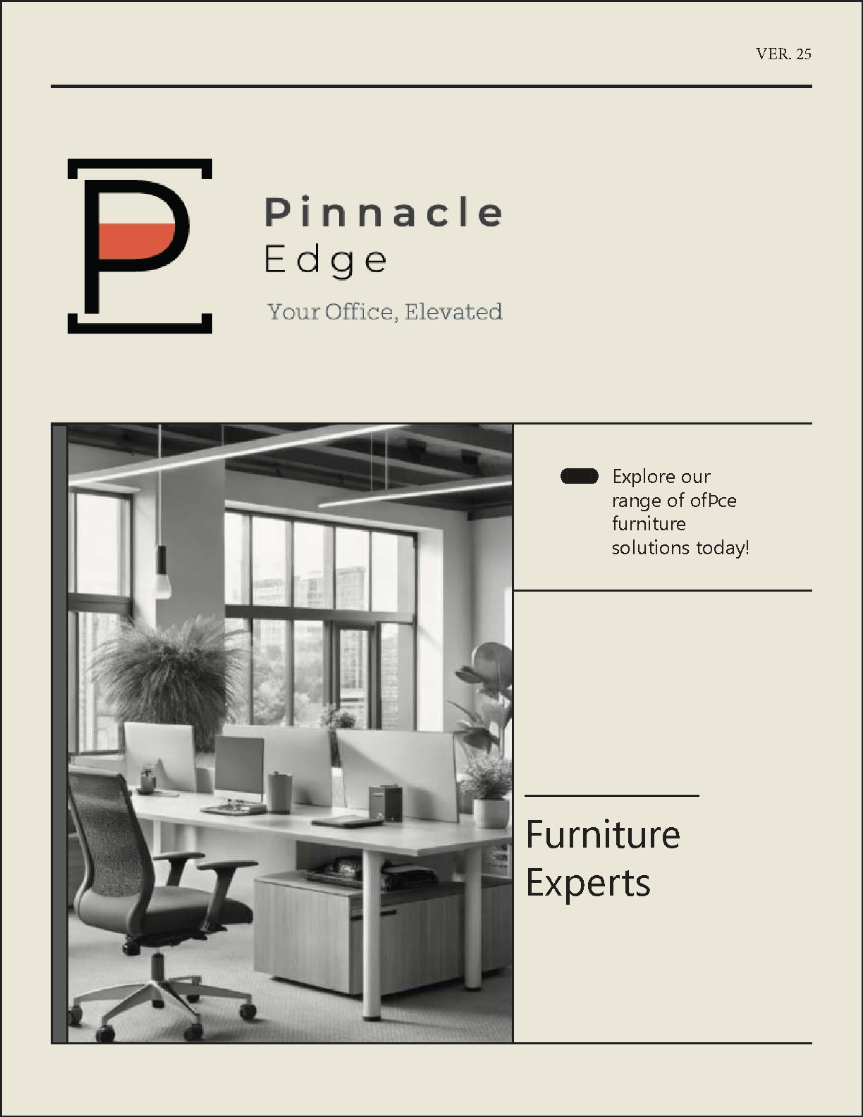 Pinnacle Edge Collections cover